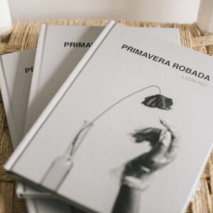 Libro Primavera Robada